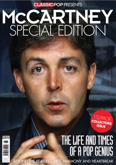 Classic Pop Special Edition - Paul McCartney 2017