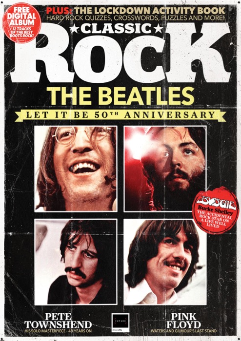 Classic Rock - 2020-07 Beatles