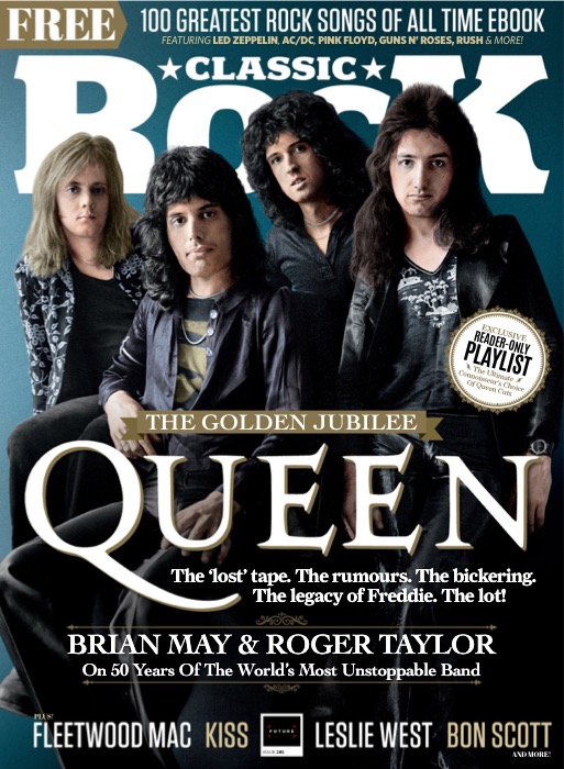 Classic Rock 2021-03 (Queen) [285]
