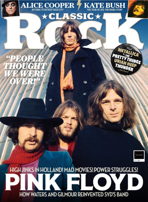 Classic Rock 2021-04 (Pink Floyd) [286]