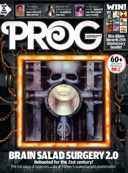 Classic Rock Prog - Issue 44 2014