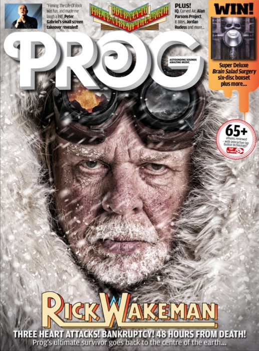 Classic Rock Prog - Issue 45 2014