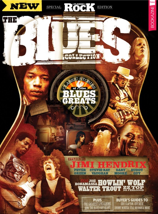 Classic Rock Special Edition - The Blues Collection