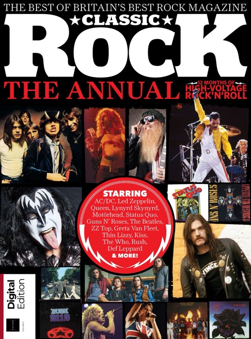 Classic Rock-special edition - Annual vol. 2