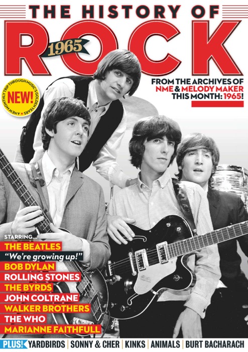 01 - The History of Rock - 1965