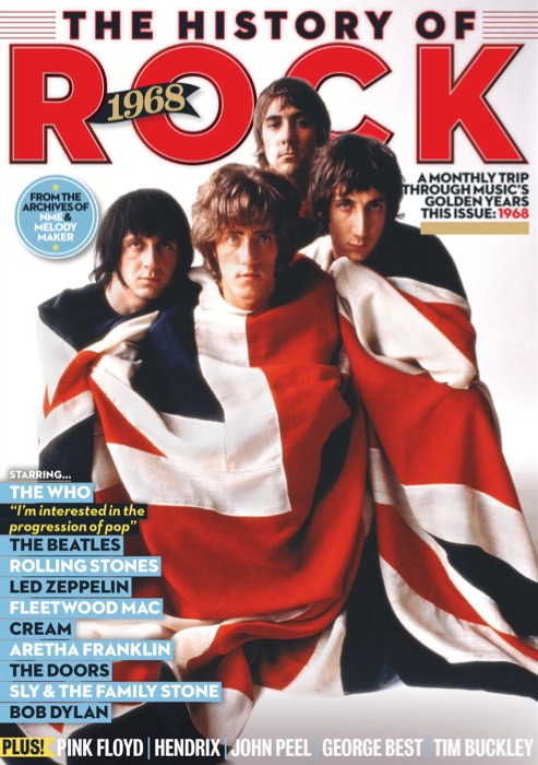 04 - The History of Rock - 1968