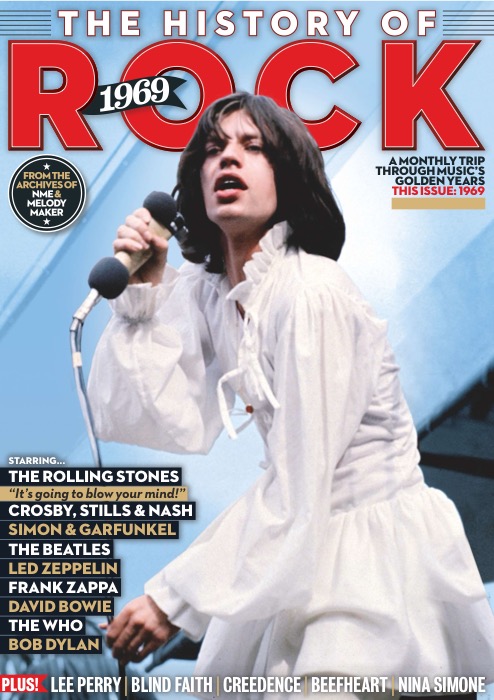 05 - The History of Rock - 1969