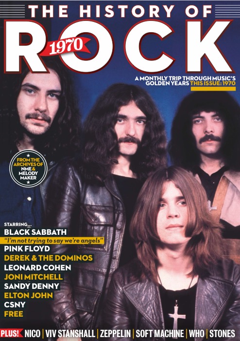 06 - The History of Rock - 1970