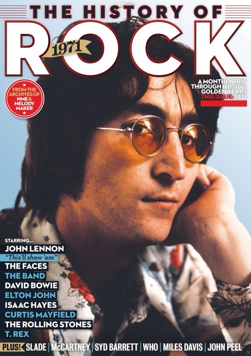 07 - The History of Rock - 1971