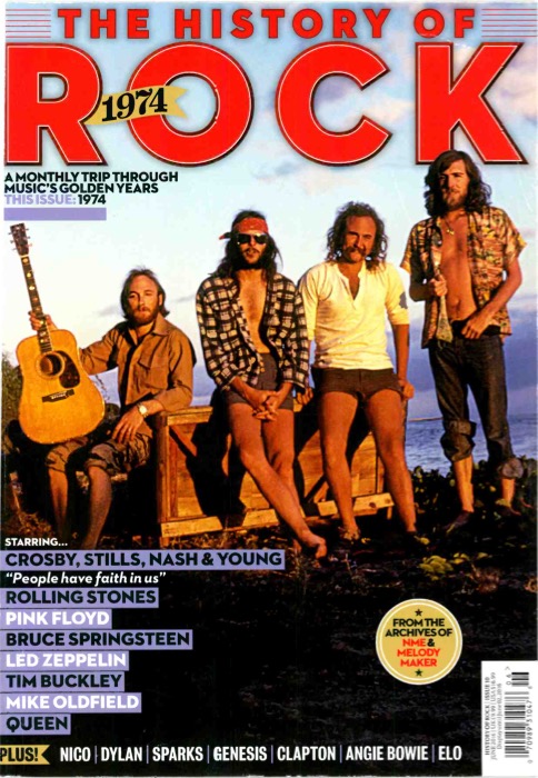 10 - The History of Rock - 1974