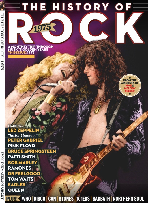 11 - The History of Rock - 1975
