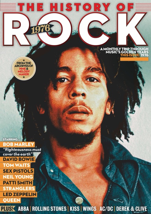 12 - The History of Rock - 1976