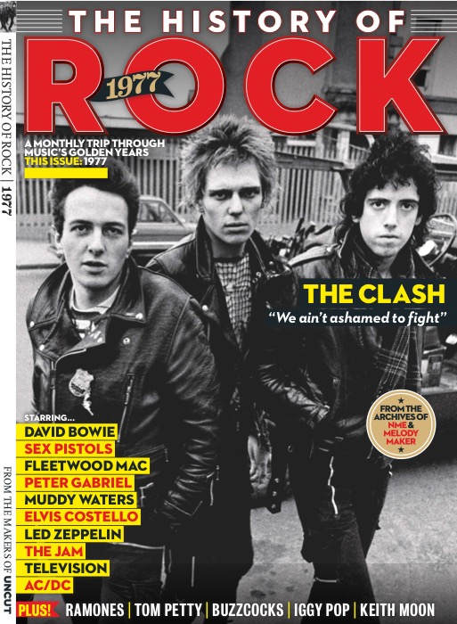 13 - The History of Rock - 1977