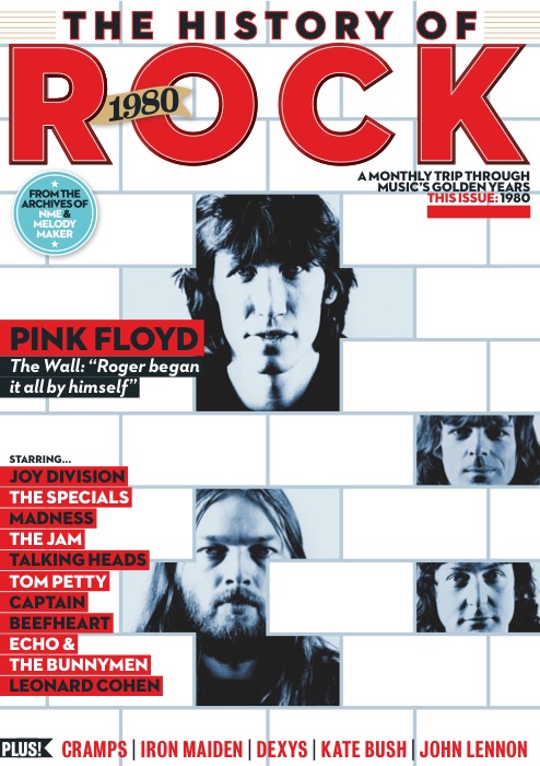 16 - The History of Rock - 1980