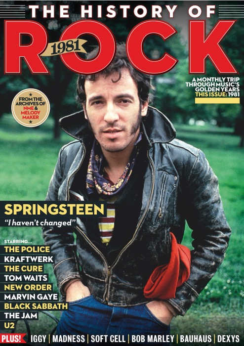 17 - The History of Rock - 1981
