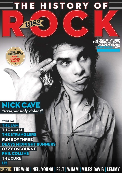 18 - The History of Rock - 1982