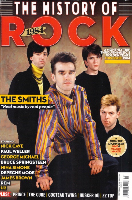 20 - The History of Rock - 1984