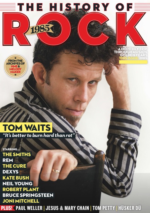 21 - The History of Rock - 1985