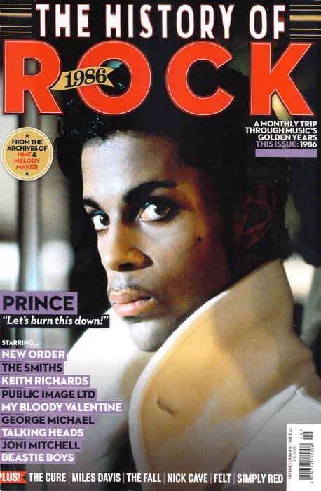 22 - The History of Rock - 1986