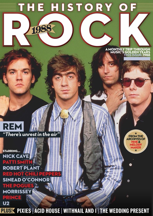 24 - The History of Rock - 1988