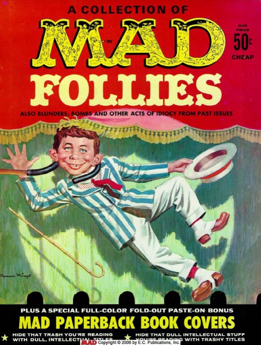 MAD Follies - Annual 01 (1963)