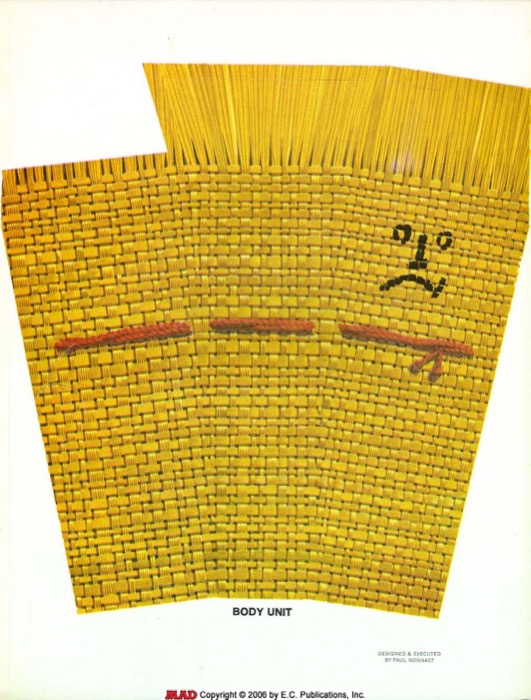 Build-it-Yourself - VooDoo Doll (1970)