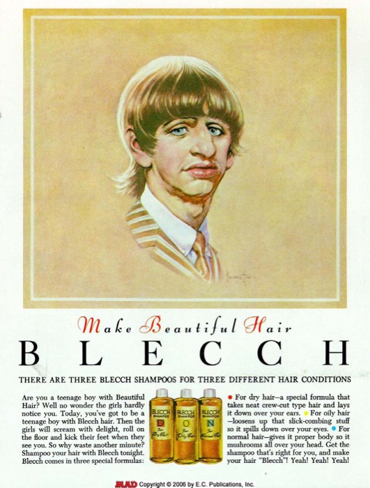 MAD Commercials (1981)