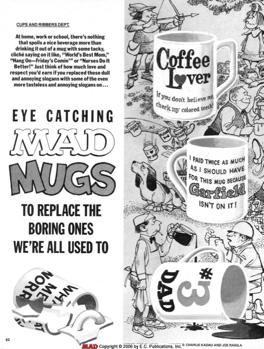 MAD Mugs (1994)