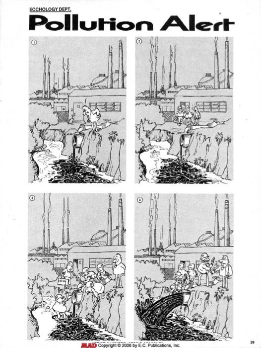 MAD Pollution Alert (1989)