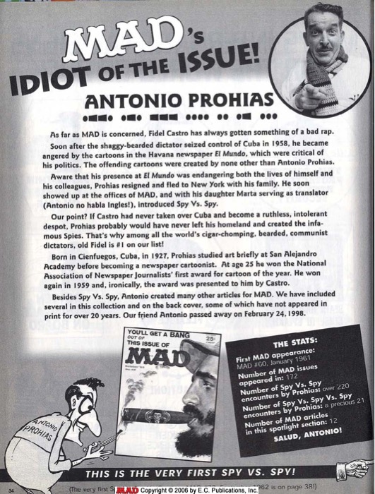 MAD's Idiot of Issue (2000) 02