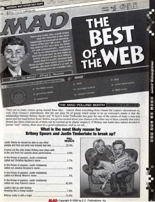 MADness of The Week (2002) 04