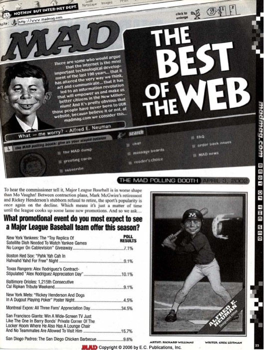 MADness of The Week (2002) 05
