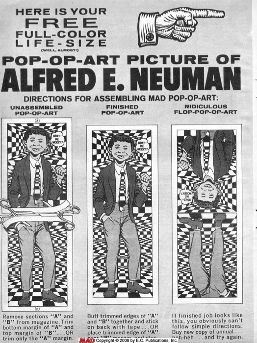 POP-op-Art (1965)