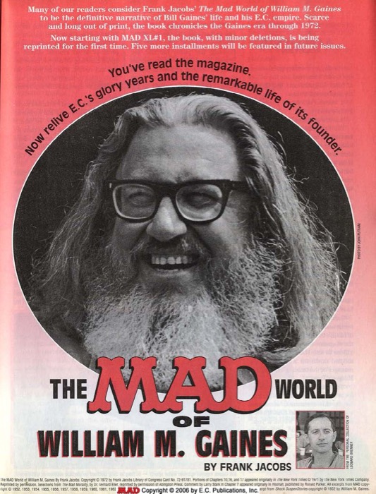 the MAD world (2000) 1