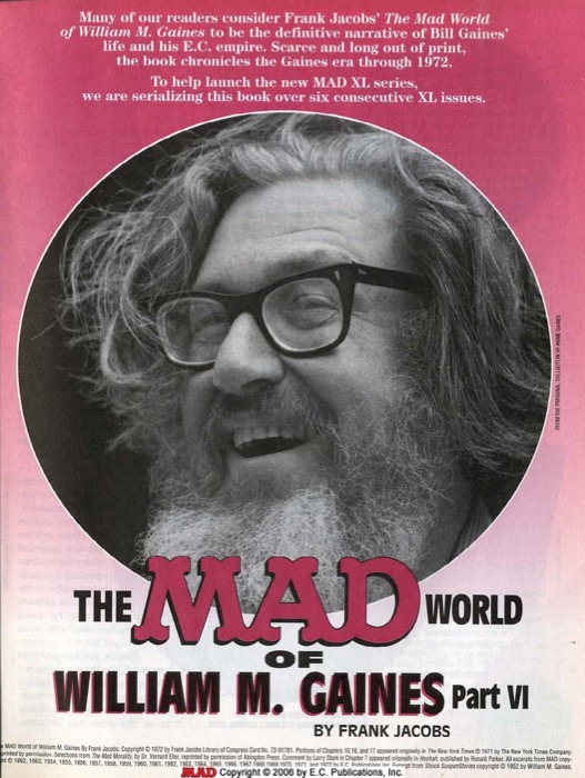 the MAD world (2000) 16