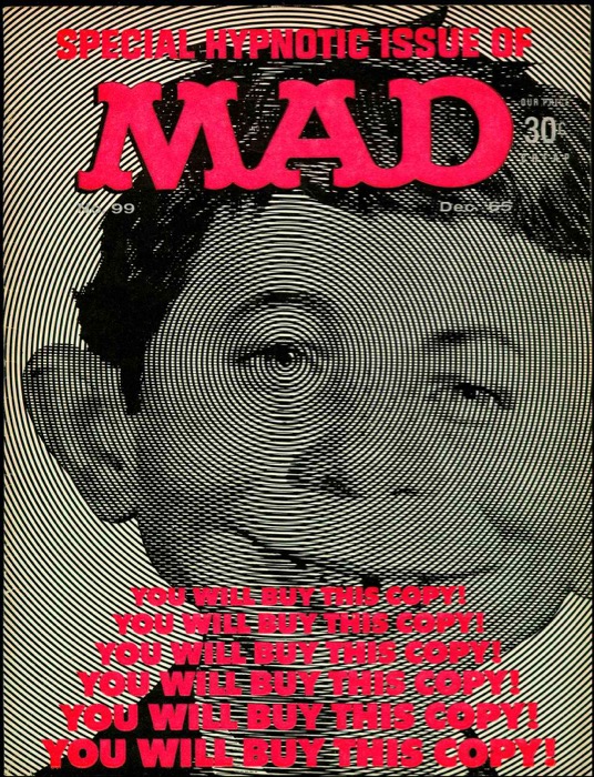 MAD Magazine 099 (1965)