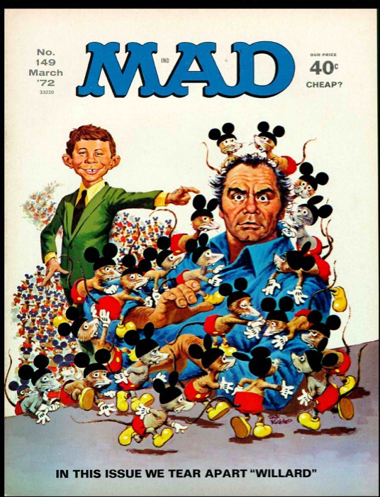 MAD Magazine 149 (1972)