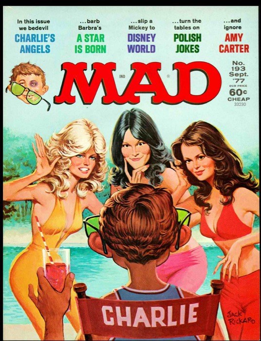 MAD Magazine 193 (1977)