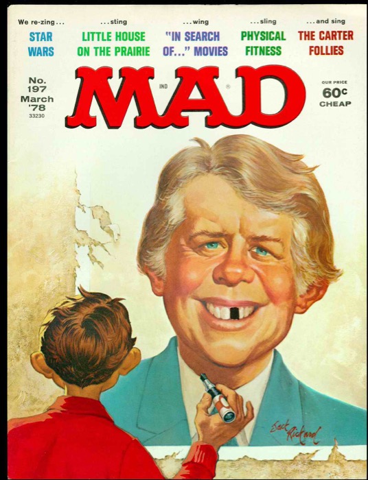 MAD Magazine 197 (1978)