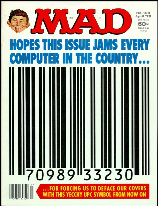 MAD Magazine 198 (1978)