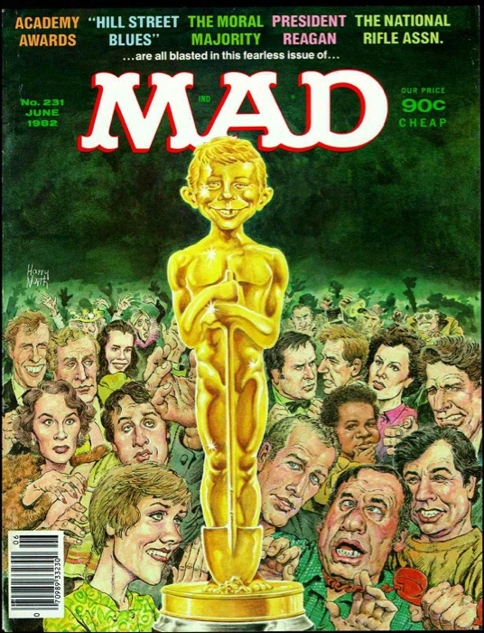 MAD Magazine 231 (1982)