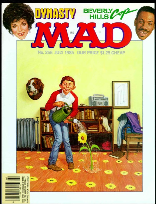 MAD Magazine 256 (1985)