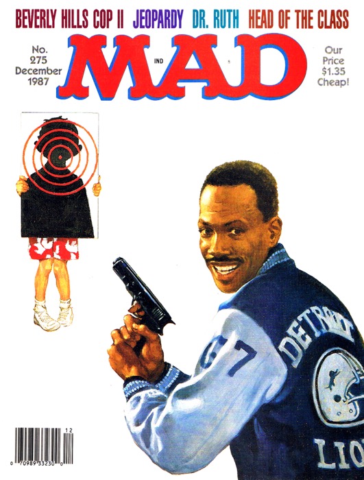 MAD Magazine 275 (1987)