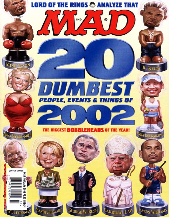 MAD Magazine 425 (2003)