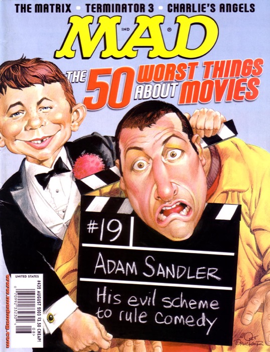 MAD Magazine 432 (2003)