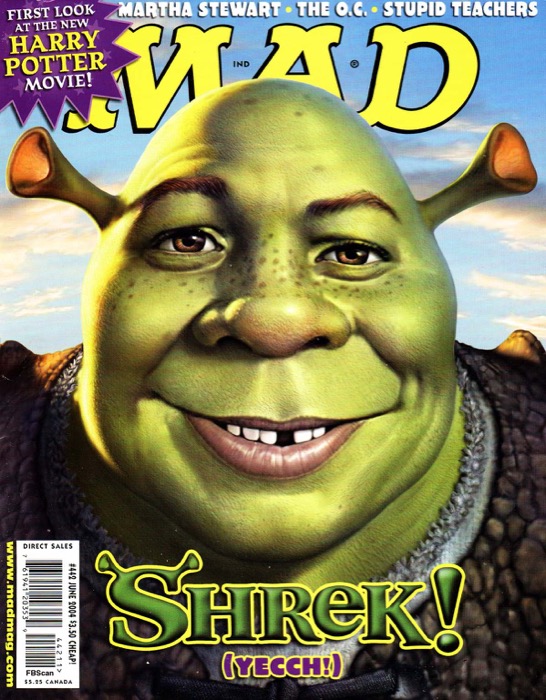 MAD Magazine 442 (2004)