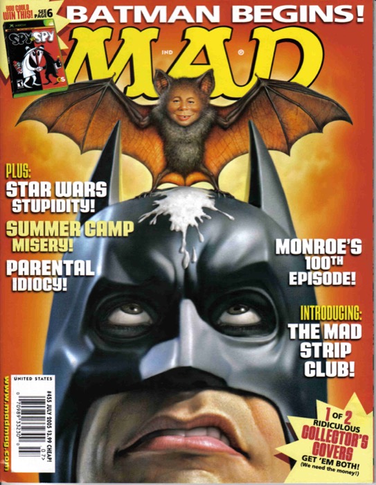 MAD Magazine 455 (2005)