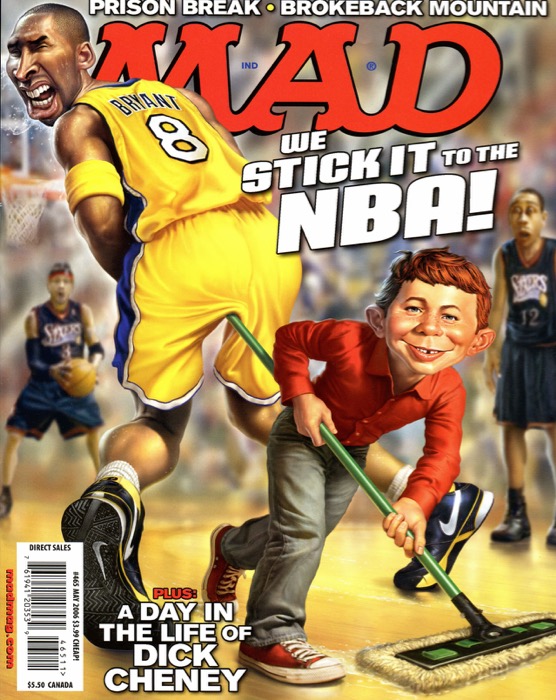 MAD Magazine 465 (2006)