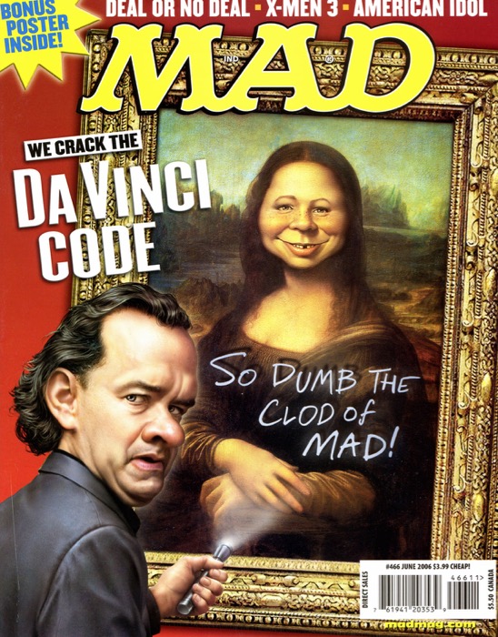 MAD Magazine 466 (2006)