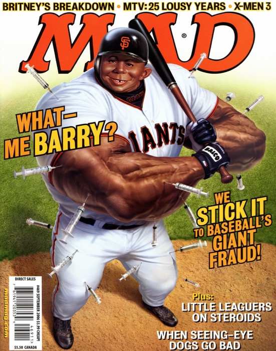 MAD Magazine 469 (2006)